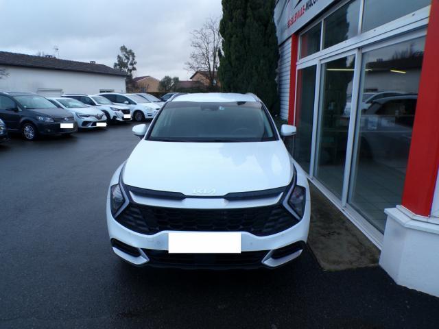Kia Sportage 1.6 t-GDi 160ch Mhev Bvm6 4x2 Motion