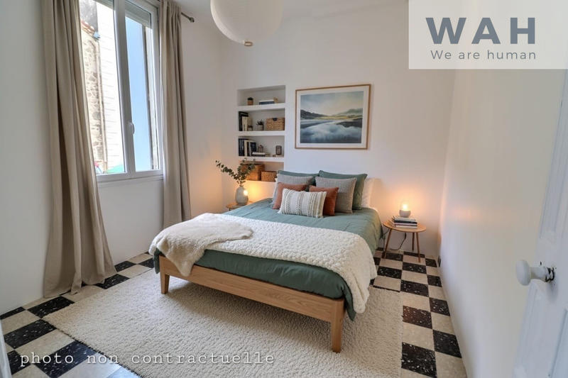 Appartement - 112 m² - 4 pièces