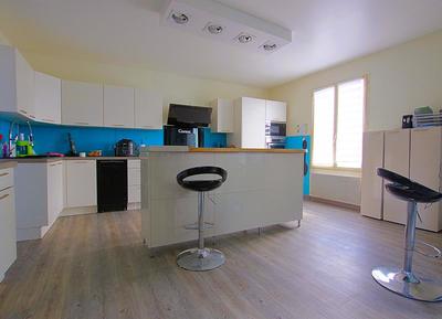 Maison - 144 m² - 5 pièces