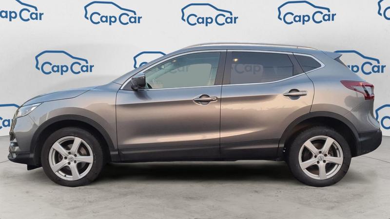 Nissan Qashqai 1.3 Dig-T 140 Tekna+