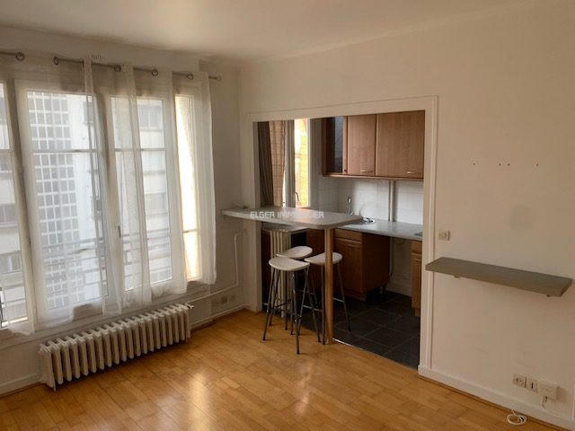 Appartement - 25 m² - 1 pièce