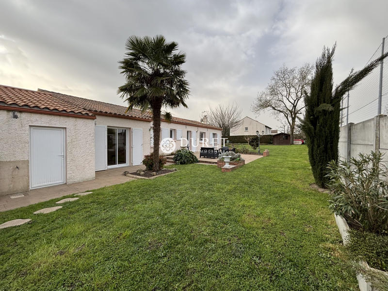 Maison - 143 m² - 8 pièces