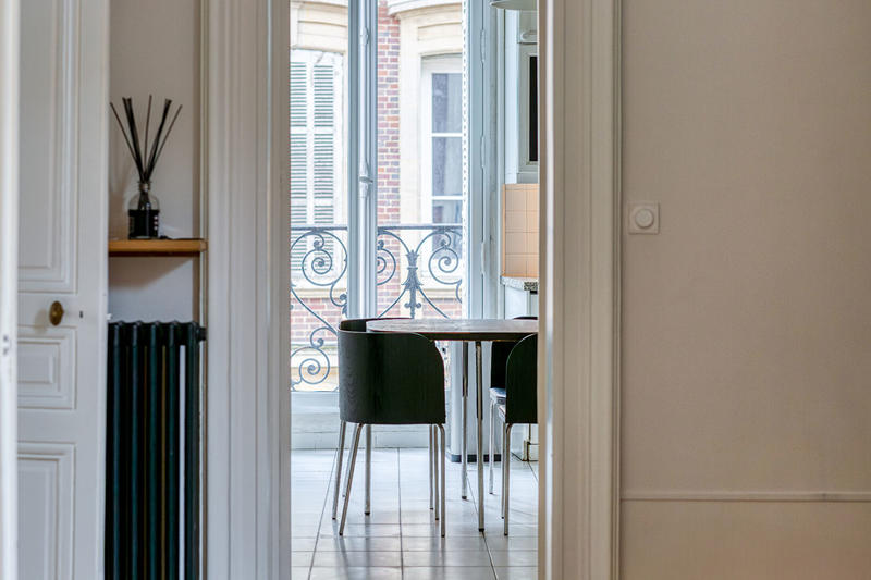 Appartement - 193 m² - 5 pièces