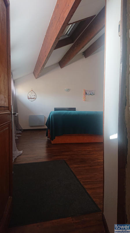 Duplex - 60 m² - 3 pièces