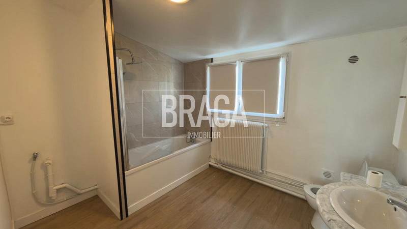 Maison - 58 m² - 3 pièces