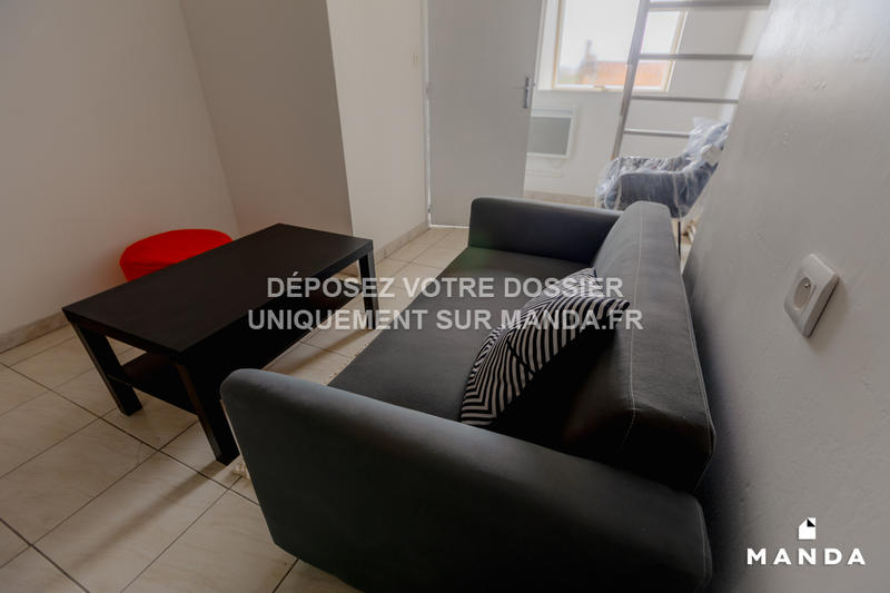 Appartement - 14 m² - 1 pièce