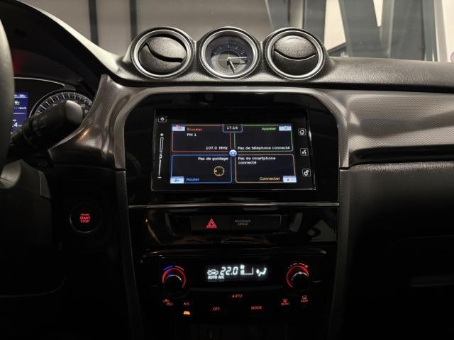 Suzuki Vitara 1.4 Boosterjet Auto Allgrip Style