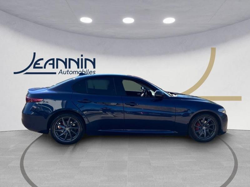 Alfa Romeo Giulia My21 2.2 190 ch At8 Sprint