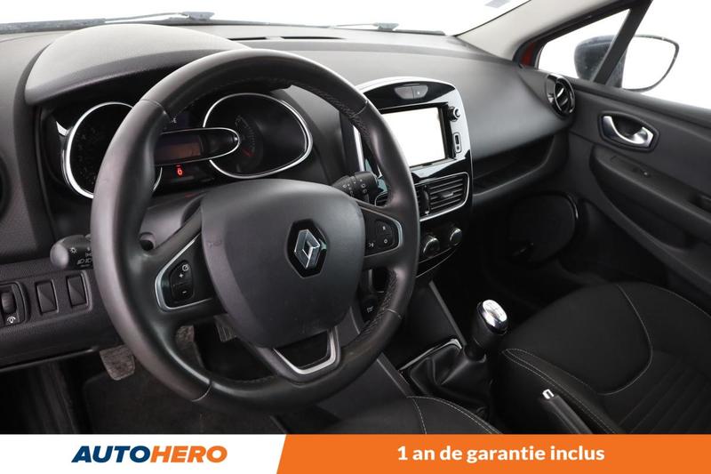 Renault Clio 0.9 TCe Limited 90 ch