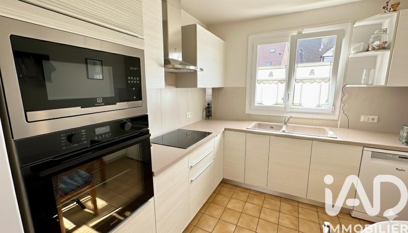 Maison - 112 m² - 5 pièces