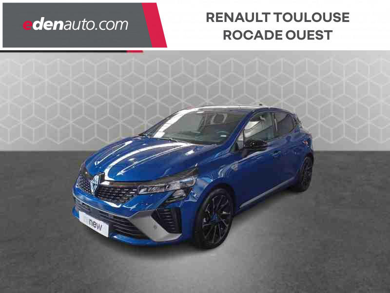 Renault Clio TCe 90 ch Gsr2 Esprit Alpine