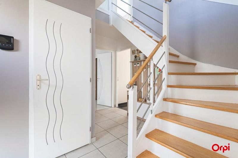 Maison - 135 m² - 5 pièces