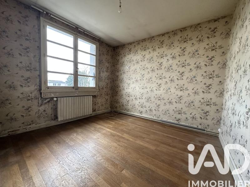 Maison - 68 m² - 4 pièces