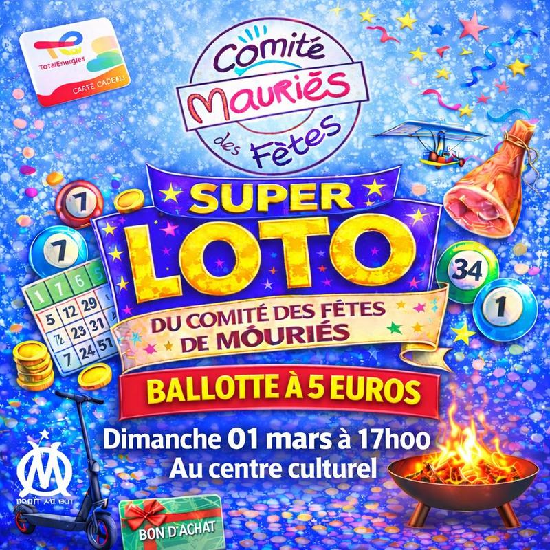 Lotos d'hiver à Mouriès