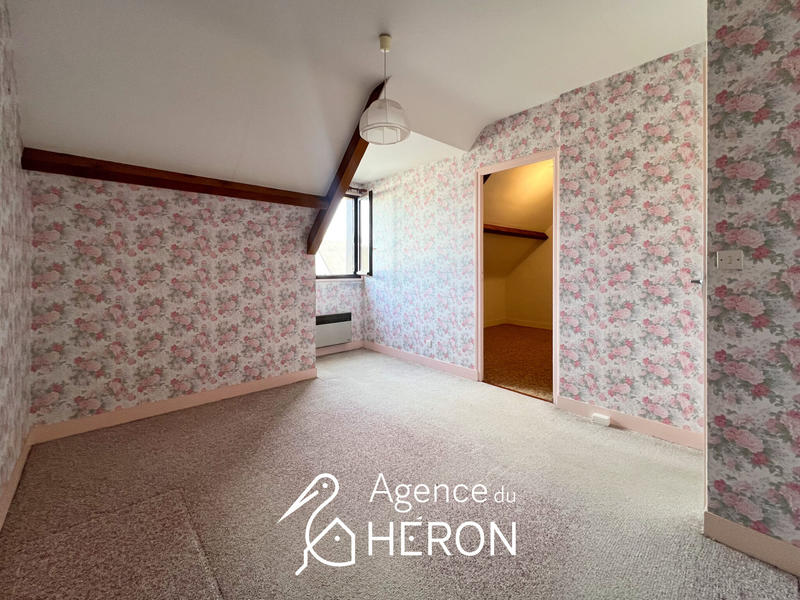 Maison - 122 m² - 7 pièces