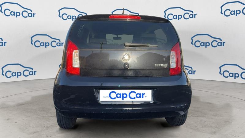 Skoda Citigo 1.0 75 Active - 4 places