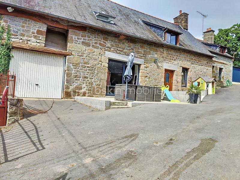 Propriété - 109 m² - 4 pièces