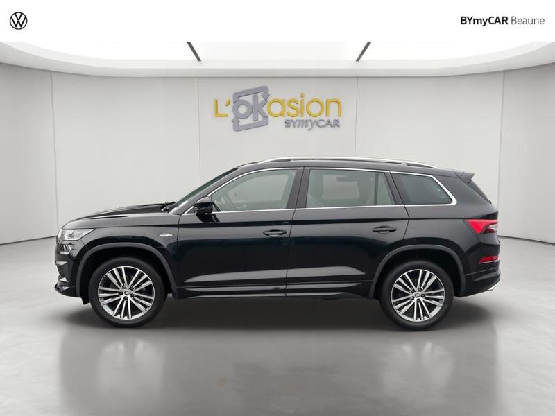 Skoda Kodiaq 2.0 Tdi 150 Scr Dsg7 5pl Laurin &amp; Klement