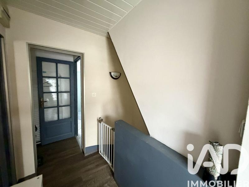 Maison - 86 m² - 4 pièces