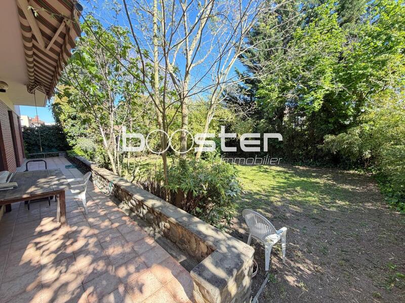 Appartement ancien - 129 m² - 5 pièces