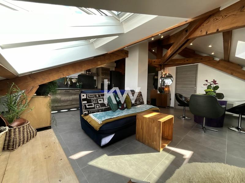 Appartement - 167 m² - 4 pièces