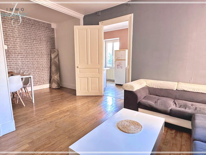 Appartement - 74 m² - 3 pièces