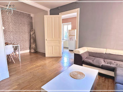 Appartement - 74 m² - 3 pièces