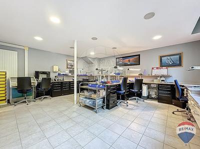 Appartement - 130 m² - 4 pièces