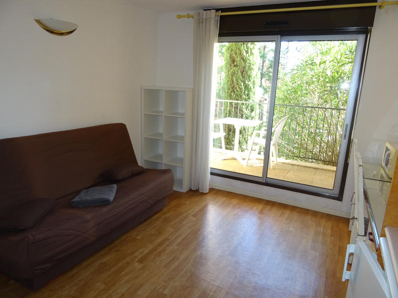 Appartement - 19 m² - 1 pièce