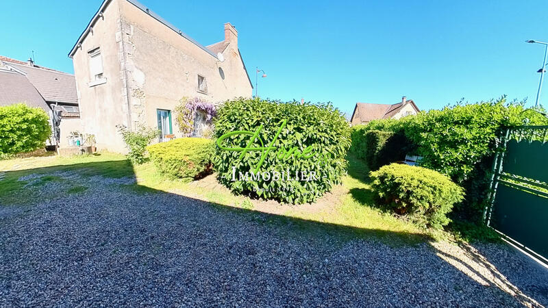 Maison - 161 m² - 6 pièces