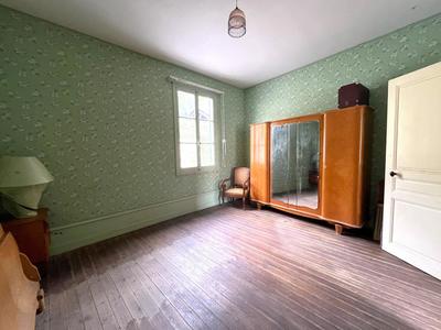 Maison - 97 m² - 3 pièces