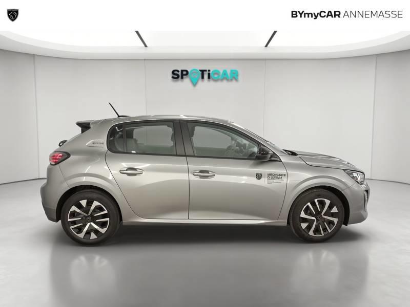 Peugeot 208 Hybrid 110 e-Dcs6 Style