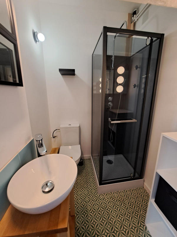 Appartement - 38 m² - 2 pièces