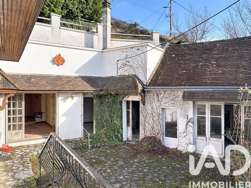 Maison - 75 m² - 3 pièces