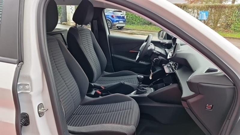 Peugeot 208 Business R puretech 100 ss bvm6 active