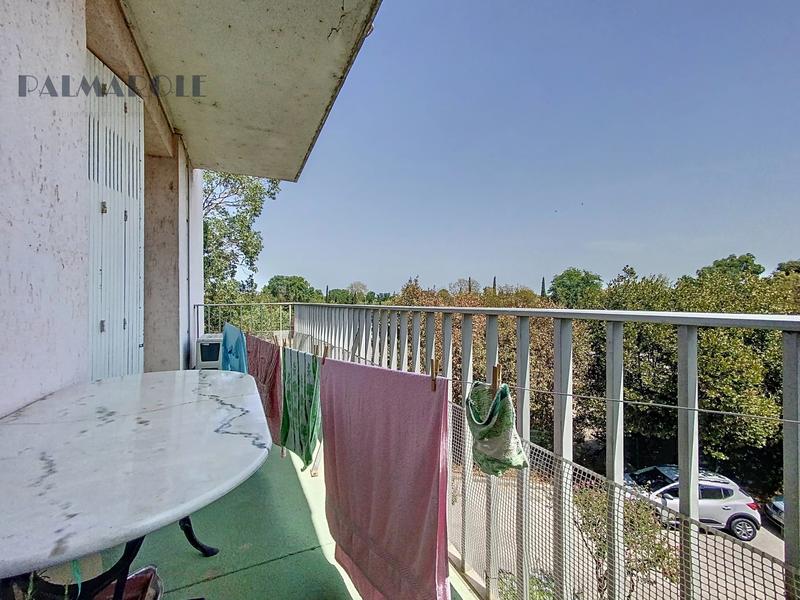 Appartement - 43 m² - 2 pièces