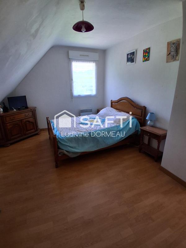 Maison - 145 m² - 6 pièces