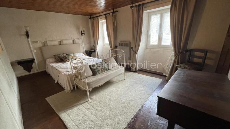 Ferme - 205 m² - 10 pièces