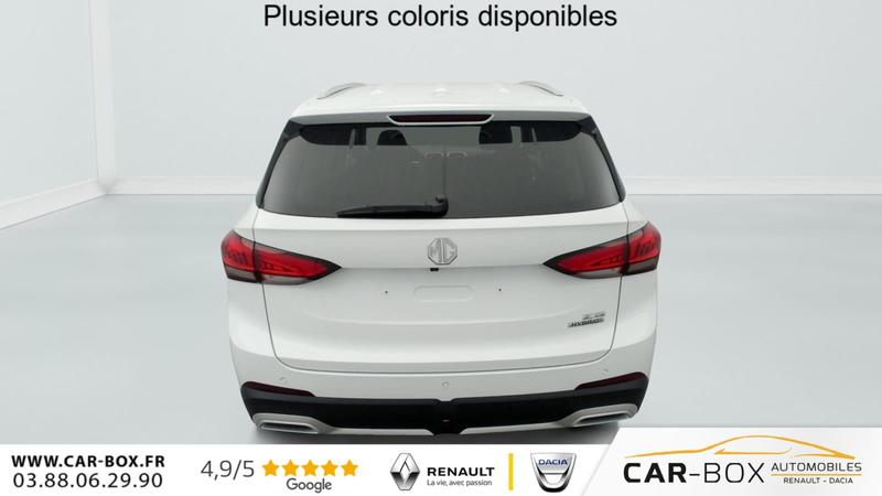 Mg Zs 1.5 l Hybrid+ 197 ch Luxury