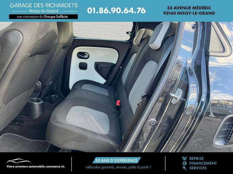 Renault Twingo III SCe 65 Zen