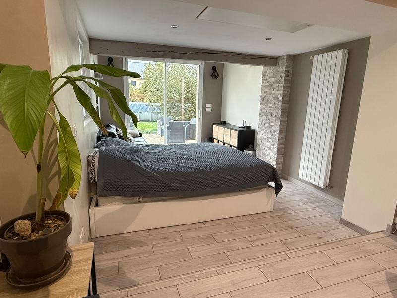 Maison - 130 m² - 6 pièces