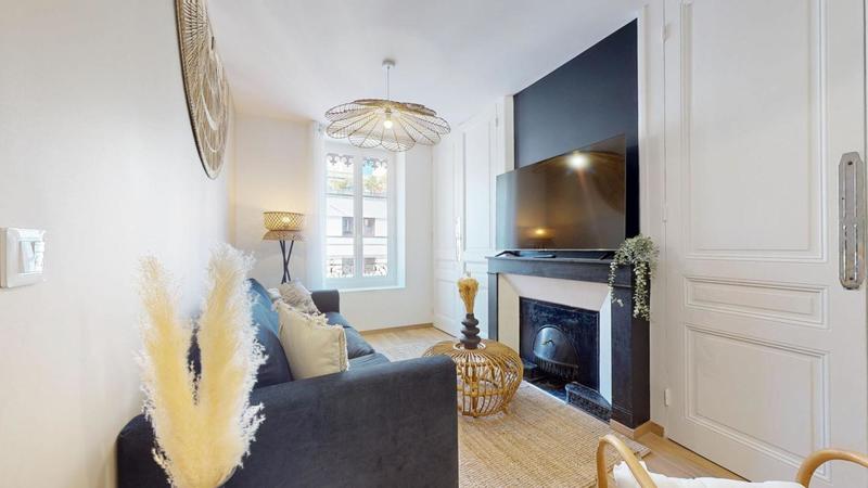 Appartement - 65 m² - 4 pièces