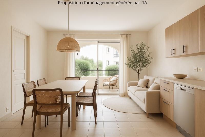 Appartement - 67 m² - 3 pièces
