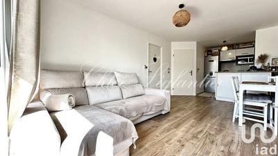 Appartement - 42 m² - 2 pièces