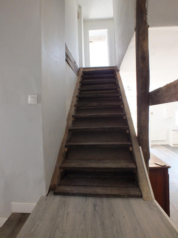 Maison en pierre - 120 m² - 5 pièces