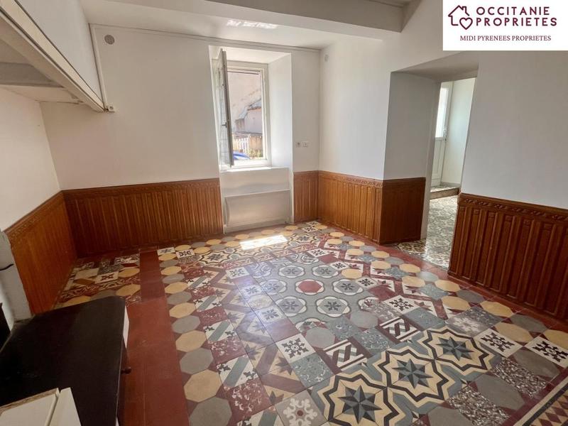 Maison de village - 103 m² - 5 pièces