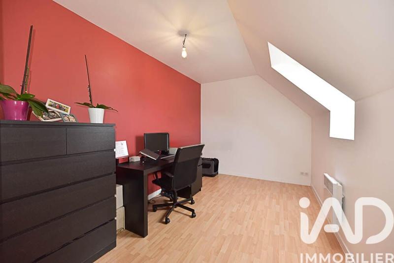 Maison - 103 m² - 6 pièces