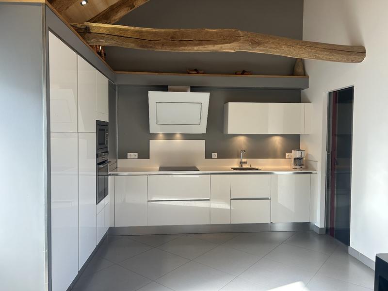 Maison de campagne - 135 m² - 5 pièces