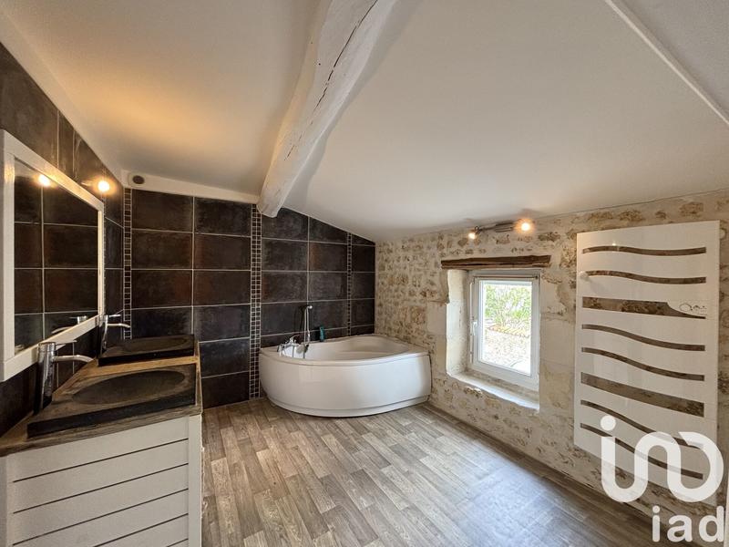 Maison de village - 130 m² - 4 pièces