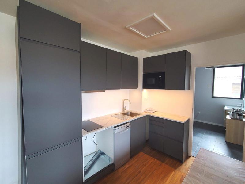 Appartement - 65 m² - 3 pièces